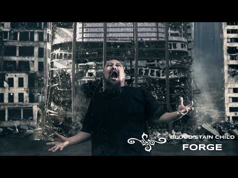 BLOOD STAIN CHILD - "FORGE" (Official Music Video)