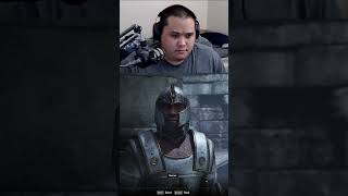 We Just Talked  gaming twitch seger segerplays segervfx oblivion oblivionremastered