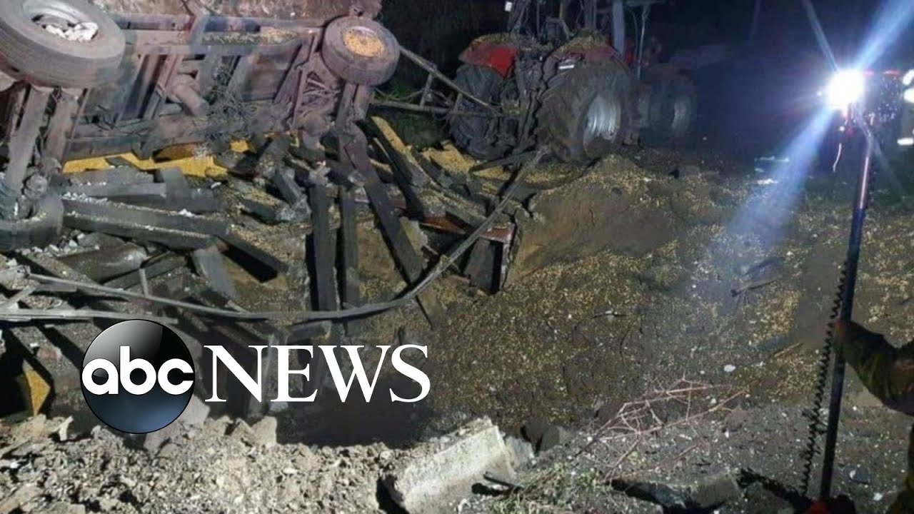 Polish President: The missile that hit Poland was an ‘unfortunate accident’ l ABCNL