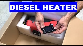 Diesel Heater review