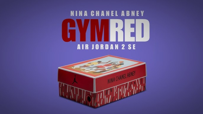 Nina Chanel Abney x Air Jordan 2 SE 
