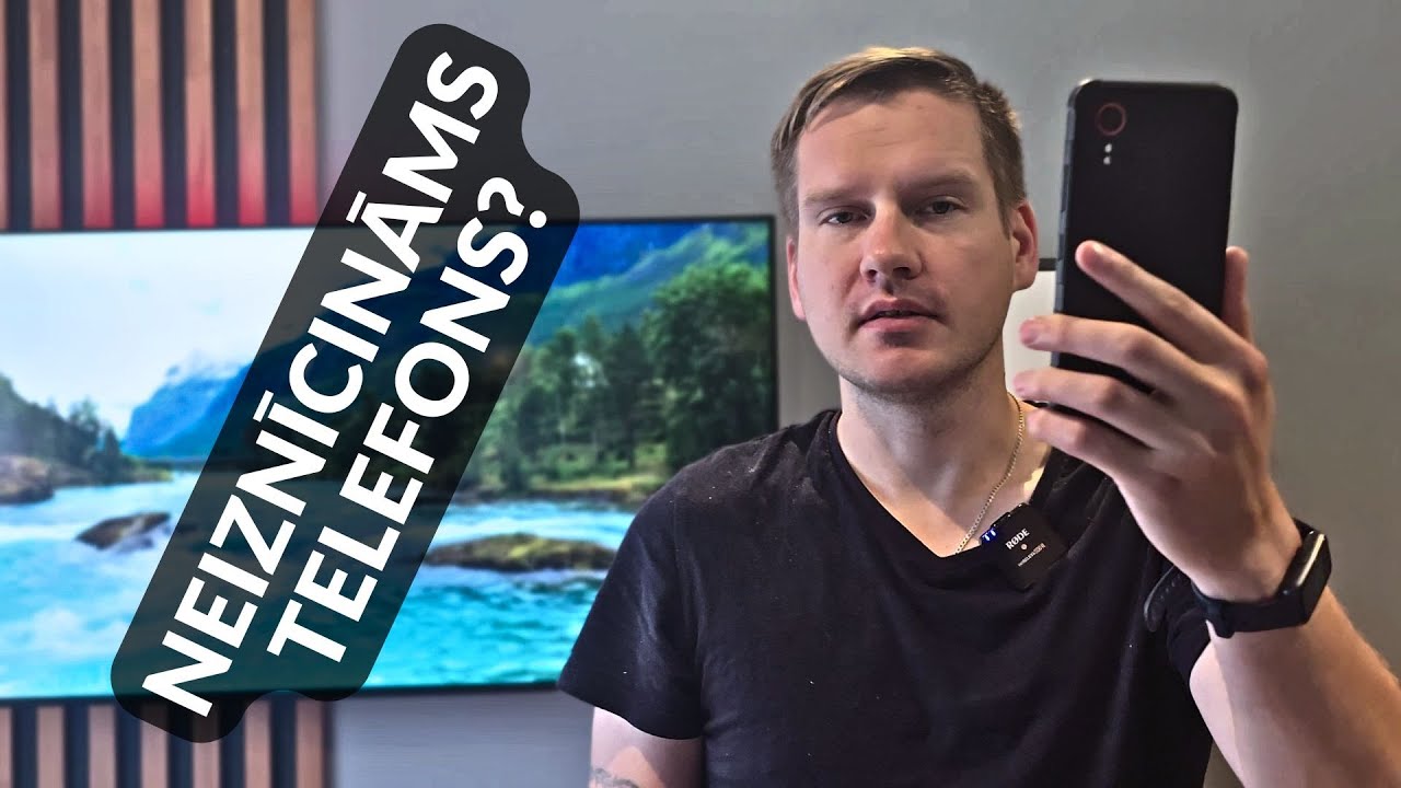 Telefons ar militāru rūdījumu (Xcover 7)