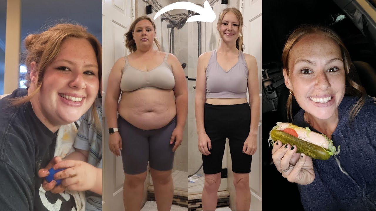 The FASTEST Way To Lose Weight WITHOUT Ozempic - How To Lose 100 Pounds Of Fat In 6 Months NATURALLY