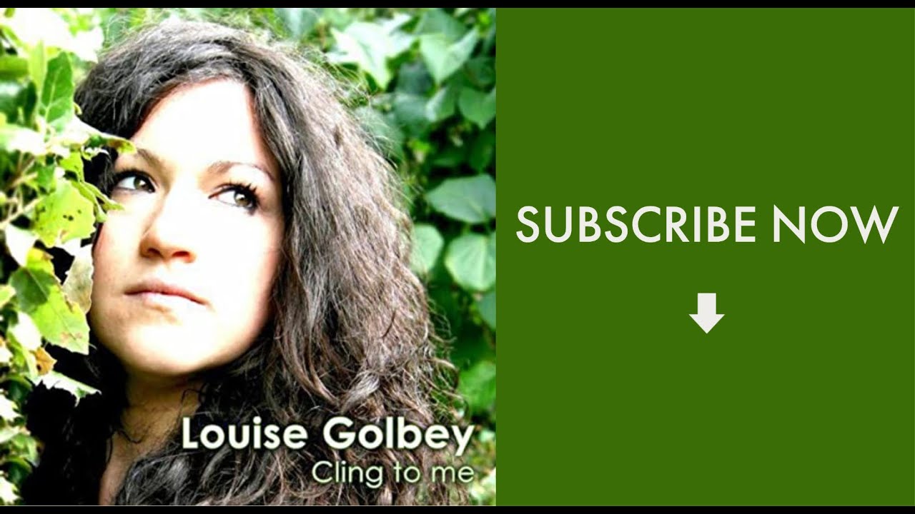 Louise Golbey - Cling To Me (Official Music Video)