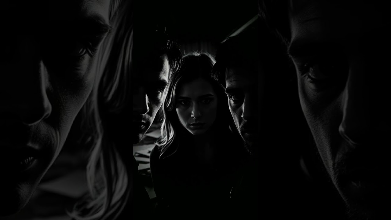 In the Shadows: A Heist of Betrayal, Revenge, and Unraveling Loyalties in a City of Secrets