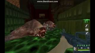 left 4 doom with friends mod