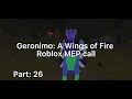 Middle of video
