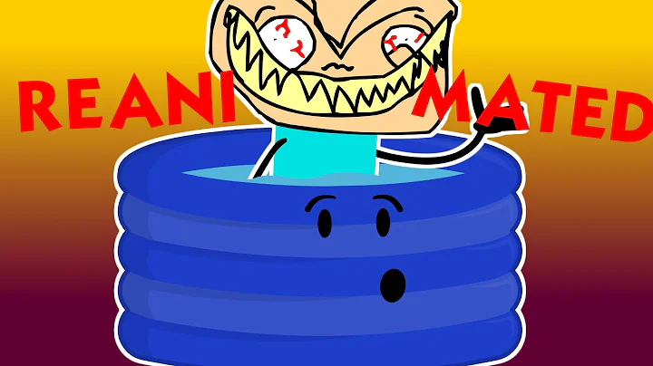 Object Invasion Episode 3 Intro Reanimated