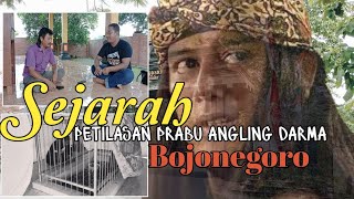 Petilasan Prabu Angling Darma Bojonegoro
