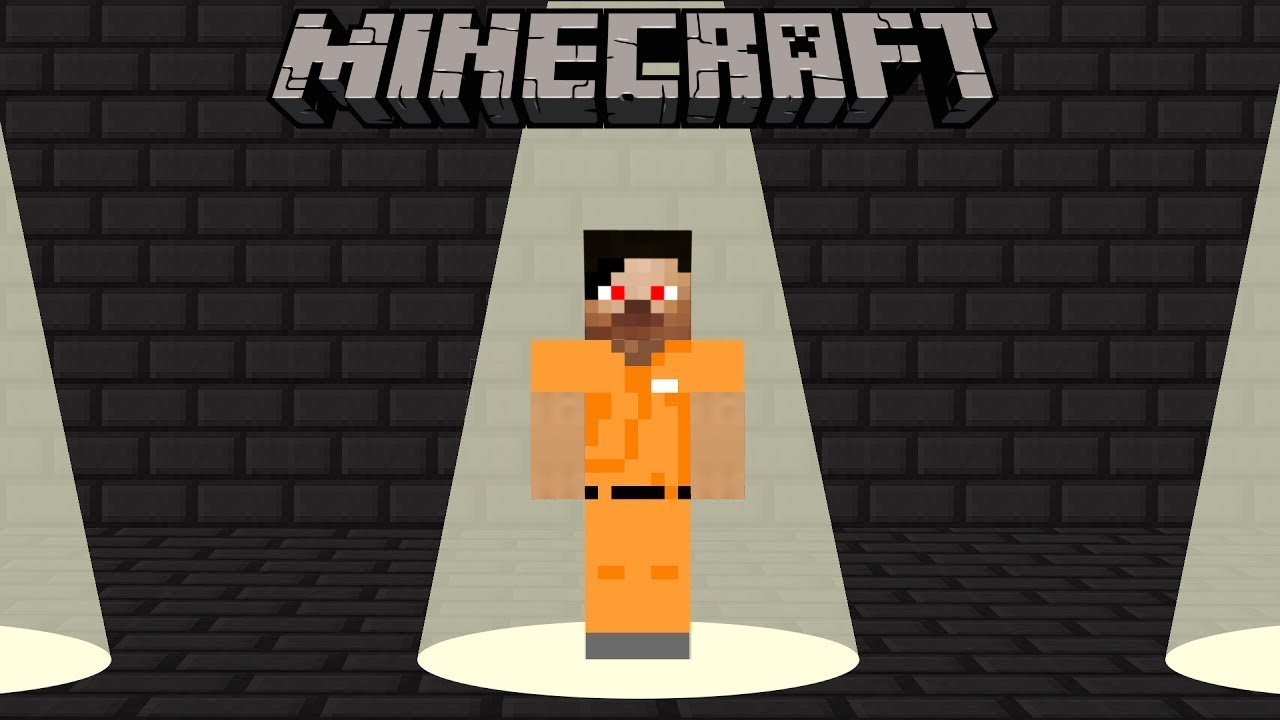 BÖRTÖNBE KERÜLTEM! 😣 - Minecraft - YouTube