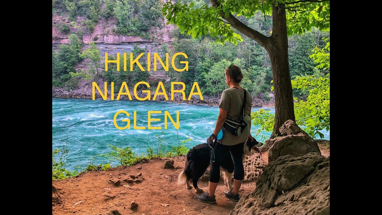 A Hidden Gem few people know about | Niagara Glen Trail