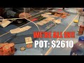 Flush Over Flush, We're Playing For Stacks!! Poker Vlog Ep 144