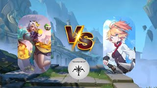 MLBB - Melissa VS Layla Gold lane gameplay