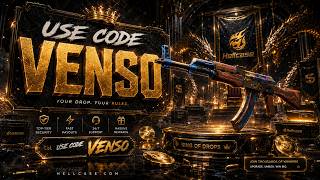 Looking At More CS2 Skins | venso - hellcase promo code - venso
