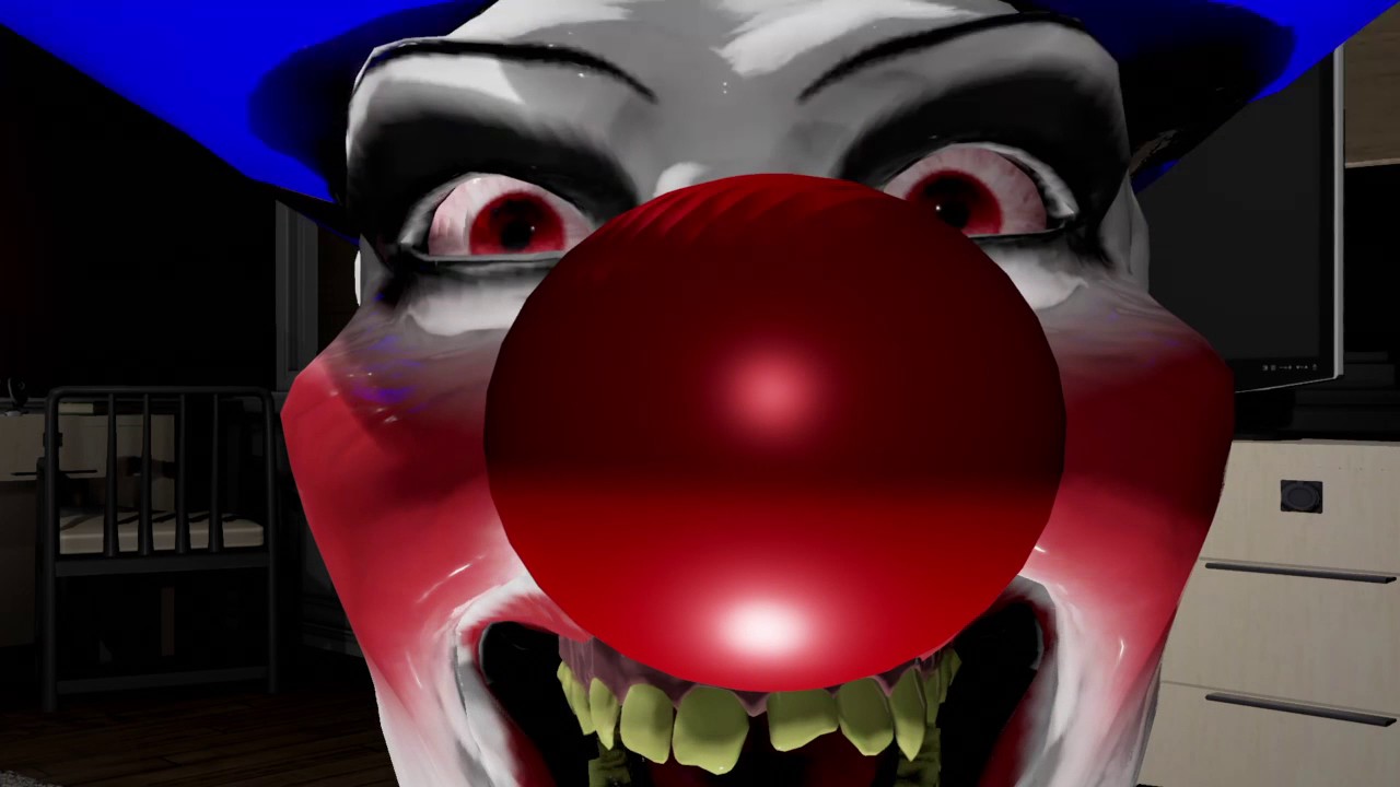 Emily Wants To Play - creepy ass clown