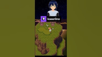 Marle? what are you doing? #vtuber #envtuber #vtuberclips #retro #jrpg #chronotrigger #randomizer