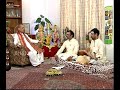 Guru sri nedunuri krishnamurthy  malladi brothers  kanada ragam  hari hari rama