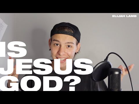 is Jesus God?