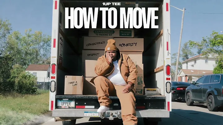 1UP Tee - we all going through it (Official Audio)