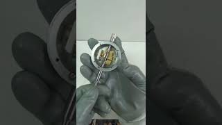 Cómo funciona un reloj comparador. relojcomparador metrología medición machinist engineer