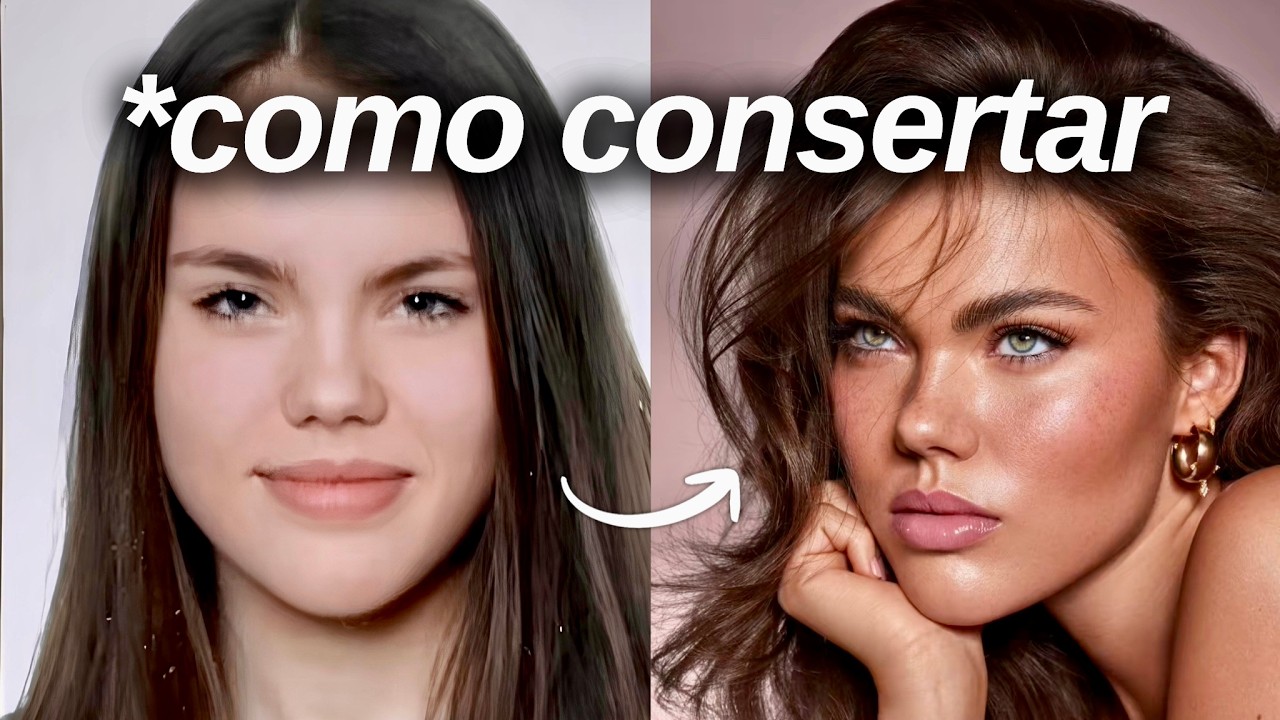 Porque sua BELEZA não Está Sendo Exibida (Como Consertar)