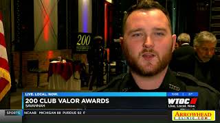 valor awards from 11