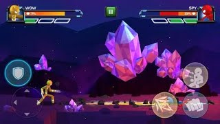 3D Fighting Games: Stick Super Hero screenshot 5