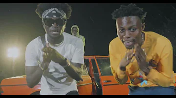 Kweku Flick - No Sleeping (ft. Kuami Eugene) (Official Video) Dir. by DirectorNuel