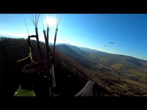 Testing my brand new paraglider | Sky Apollo 2 Light with Skylighter 4 harness