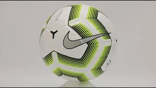 Knuppel Binnen Sinewi Nike Team Magia II Match Football - YouTube