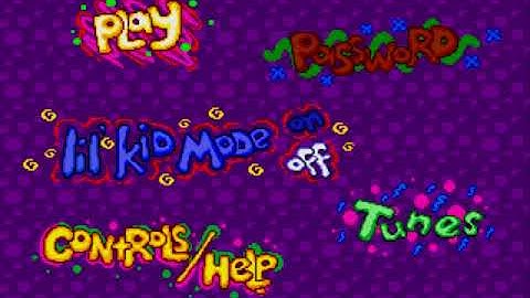 ToeJam & Earl in Panic on Funkotron [demo play]