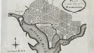 How Washington, D.C. Was Design #washingtondc #history