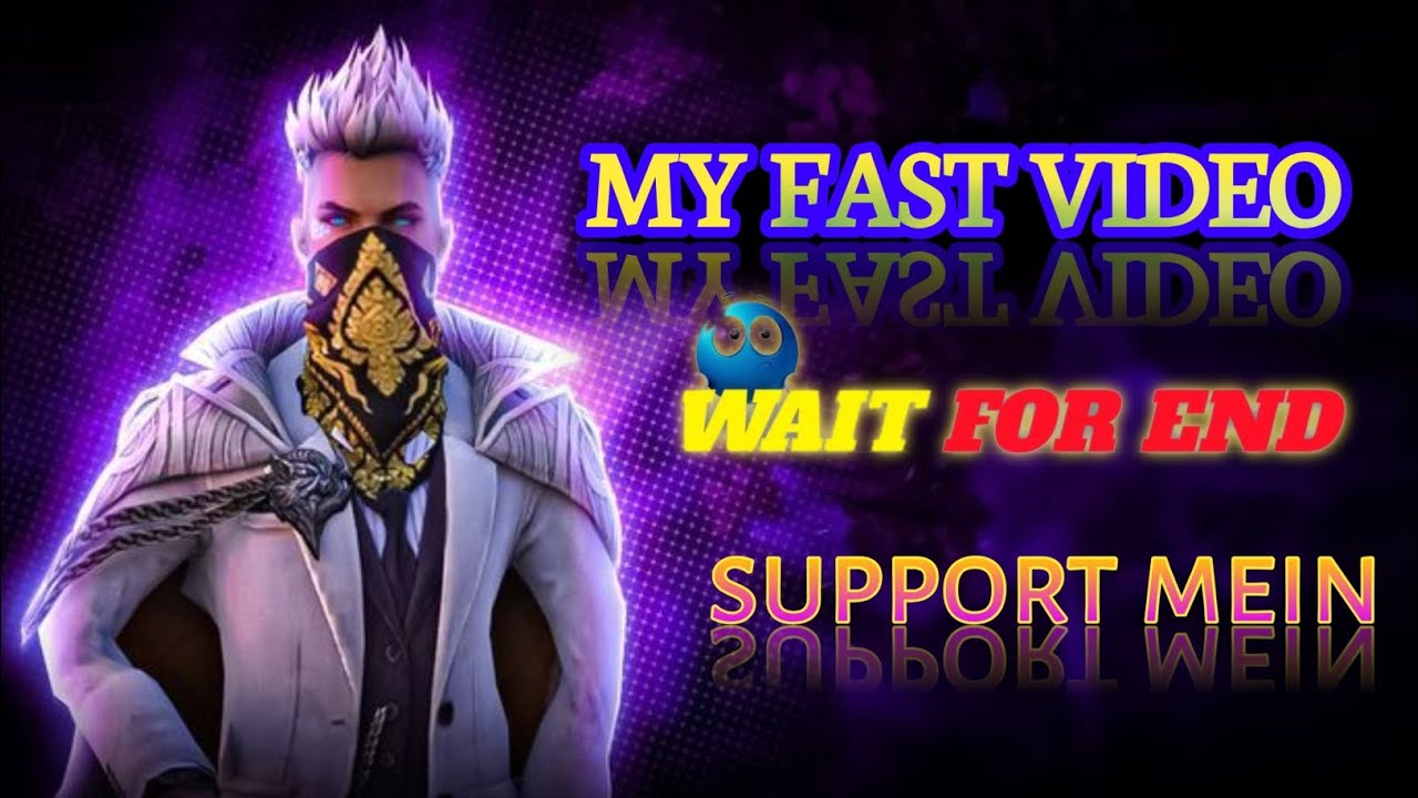 My fast time youtube pey gaming video upload kiya hu 🥺please support mein 