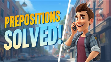 Ep.57. How to Use Prepositions Like a Native Speaker