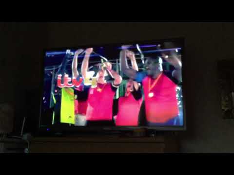 The Magnificent Seven Ride! ITV 4 +1 Intro