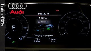 Audi e-tron Technology Tutorial – Charging