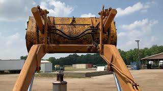 Case 580 Construction King Loader Backhoe | Repocast