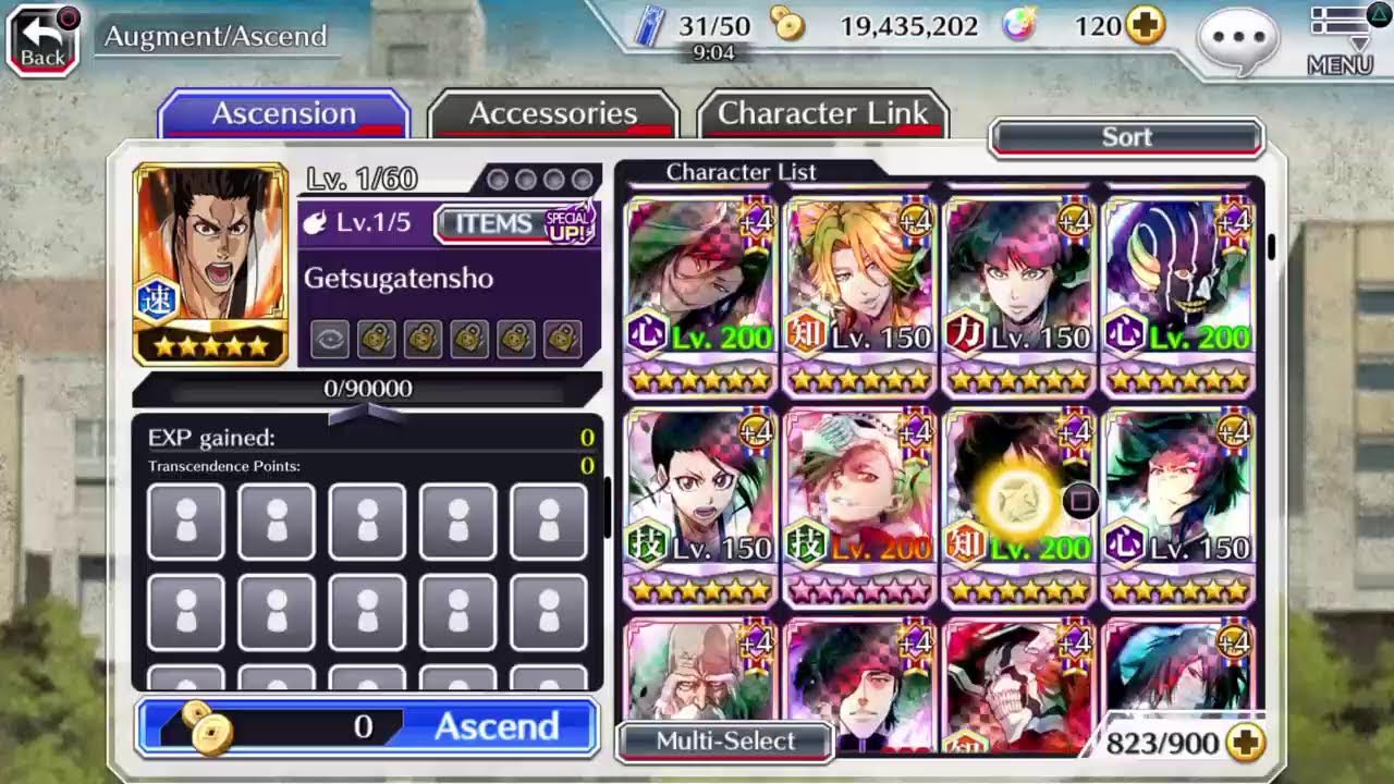 Bleach Brave Souls 8th Anniversary Co-op