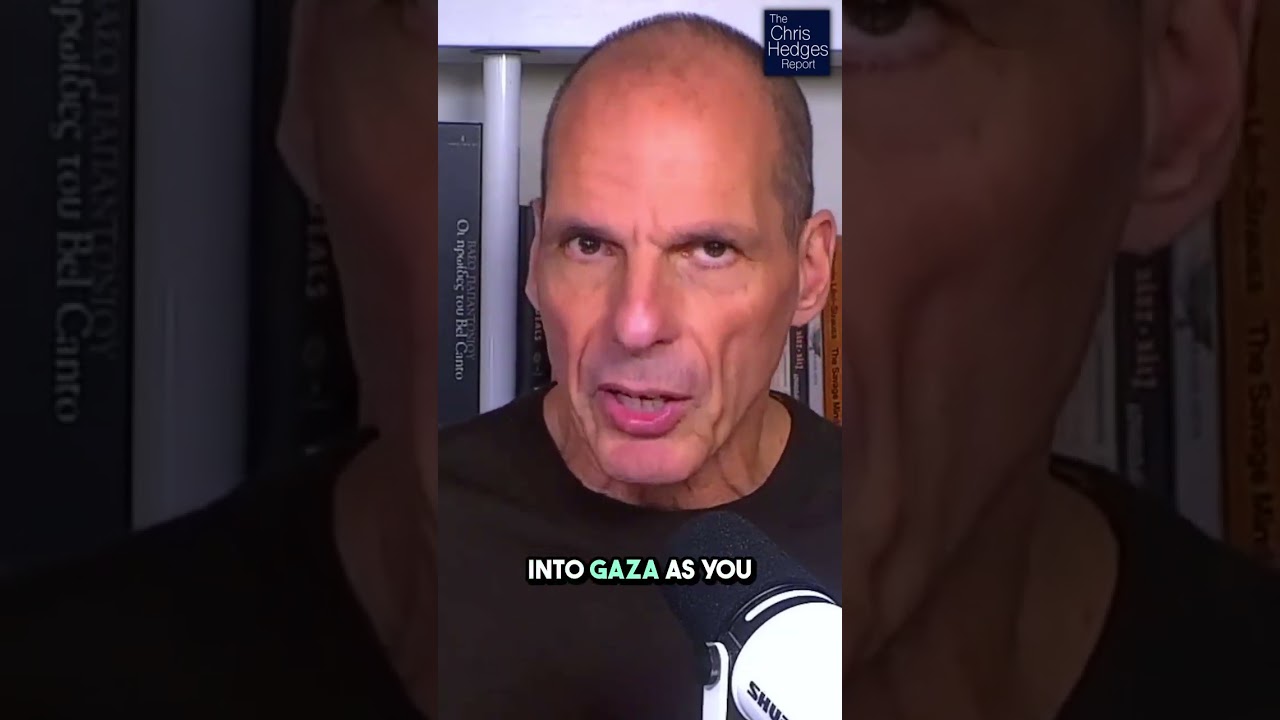 The Insidious Reality Behind Trump's 'Board of Peace'