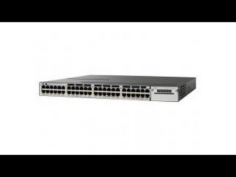 Cisco WS-C3560X-48P-S  $3850 Price Reduction