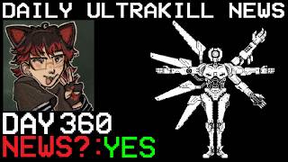 Download Lagu More info on Frauds release (no date yet) - Daily Ultrakill News Day 360 (Ft. Moth) MP3