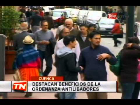 Destacan beneficios de la ordenanza antilibadores