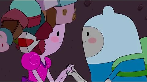 I Look Up To You - Adventure Time Cover