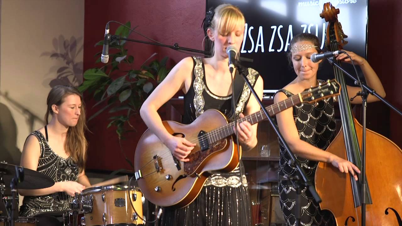 Zsa Zsa Zsu Live Music Concept Store 2015 YouTube zsa-zsa-zsu-live-music-concept-store-2015-youtube