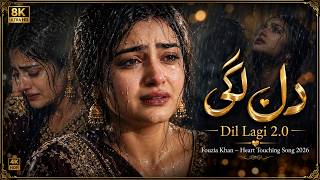 Dillagi Ke Liye 💔 | Farazan Jaan | Heart Touching Song 2026 | Dil Lagaya Tha | Rongha Studio