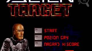 Introamiga Alien Target
