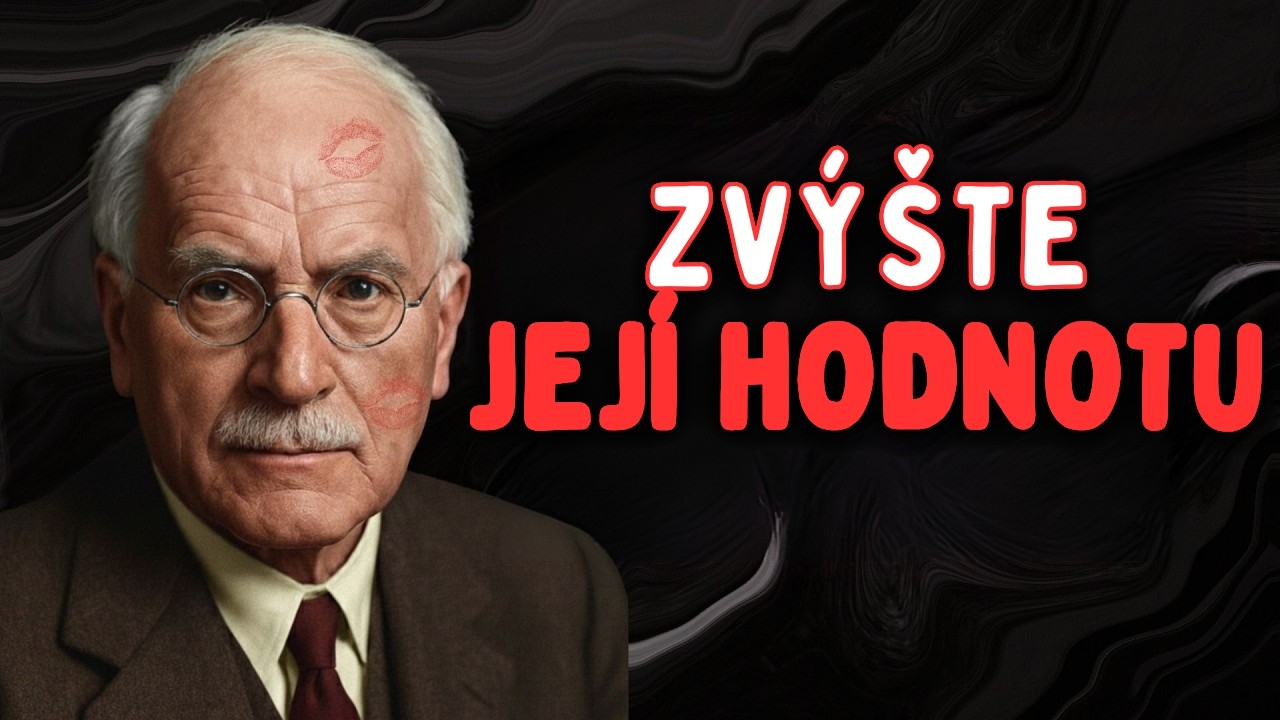7 TAJEMSTVÍ, JAK SE STÁT V OČÍCH LIDÍ CENNÝM ČLOVĚKEM | CARL JUNG