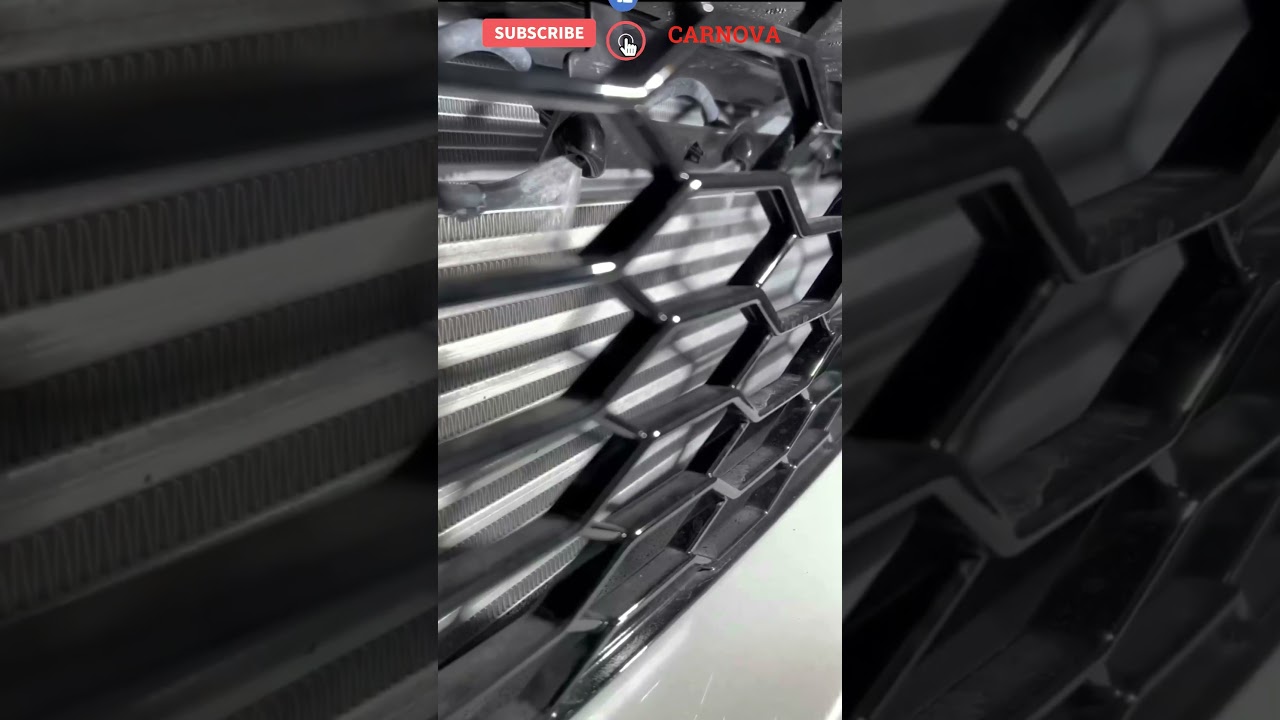 Toyota GR Corolla IC water spray system 