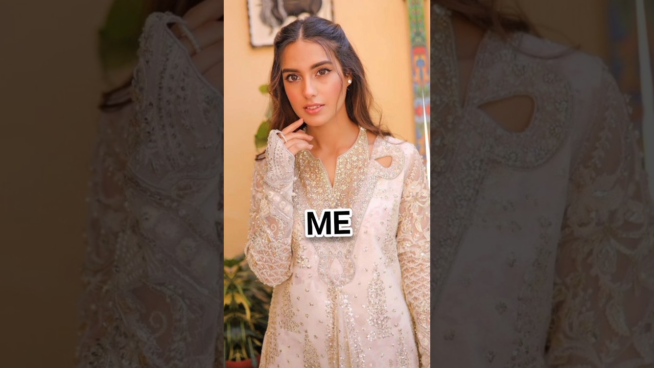 iqra aziz real family member list 