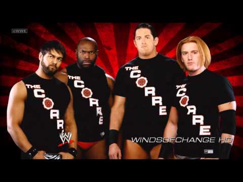 WWE The Corre 2nd Theme Song "End Of Days" (2nd Version) [HD & Download]